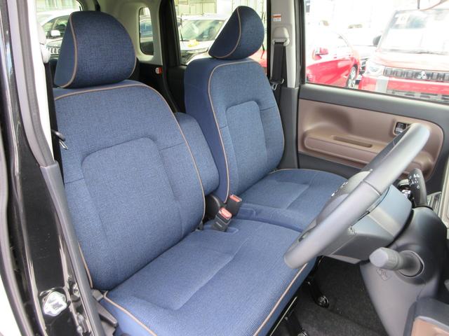 ムーヴキャンバス セオリーG 純正ナビ フルセグTV 両側パワースライドドア シートヒーター LEDヘッドライト オートハイビーム  フロントフォグ プッシュスタート スマートキー(37枚目)