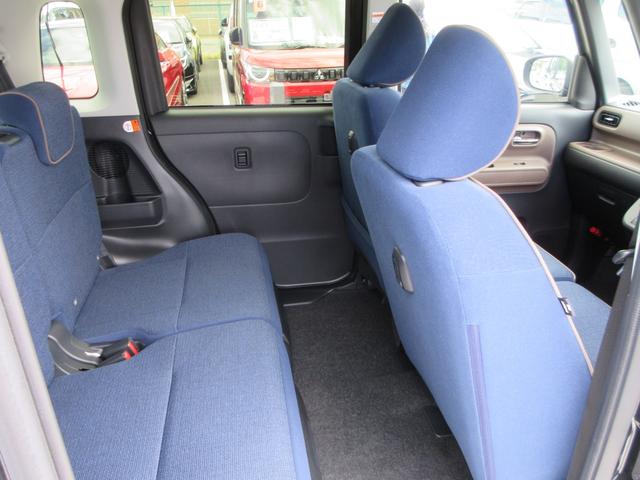 ムーヴキャンバス セオリーG 純正ナビ フルセグTV 両側パワースライドドア シートヒーター LEDヘッドライト オートハイビーム  フロントフォグ プッシュスタート スマートキー(39枚目)