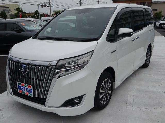 エスクァイア ハイブリッドＸｉ　ワンセグＴＶ　両側パワースライドドア　バックカメラ　ドライブレコーダー　ＥＴＣ　Ｂｌｕｅｔｏｏｔｈ　ＣＤ　クルーズコントロール　レーンキープアシスト　シートヒーター　オートライト　オートハイビーム（6枚目）