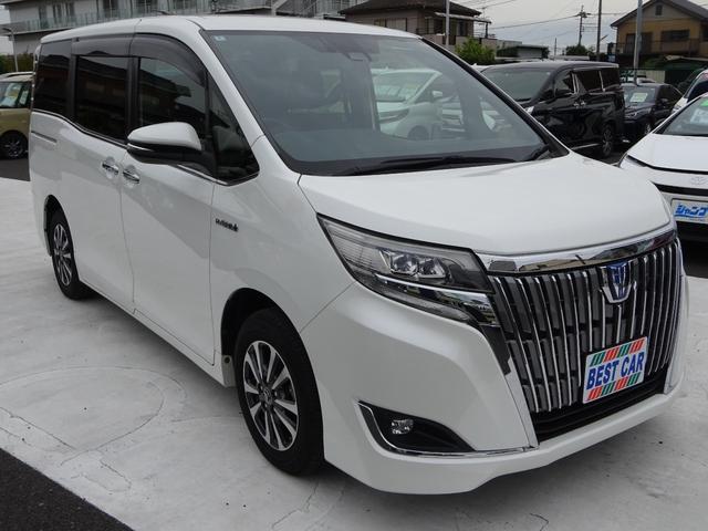 エスクァイア ハイブリッドＸｉ　ワンセグＴＶ　両側パワースライドドア　バックカメラ　ドライブレコーダー　ＥＴＣ　Ｂｌｕｅｔｏｏｔｈ　ＣＤ　クルーズコントロール　レーンキープアシスト　シートヒーター　オートライト　オートハイビーム（7枚目）