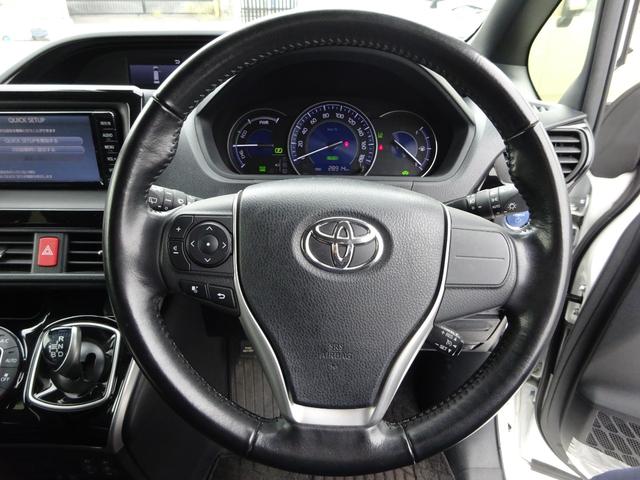 エスクァイア ハイブリッドＸｉ　ワンセグＴＶ　両側パワースライドドア　バックカメラ　ドライブレコーダー　ＥＴＣ　Ｂｌｕｅｔｏｏｔｈ　ＣＤ　クルーズコントロール　レーンキープアシスト　シートヒーター　オートライト　オートハイビーム（19枚目）