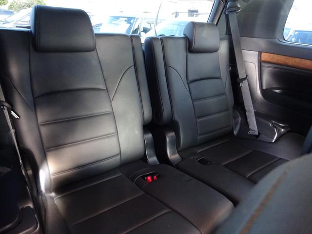 アルファードハイブリッド エグゼクティブラウンジ 後期フェイス モデリスタエアロ 本革シート エグゼクティブパワーシート 純正9インチナビTV リアエンターテイメント 両側パワースライドドア アラウンドビューモニター ドライブレコーダー ETC(50枚目)