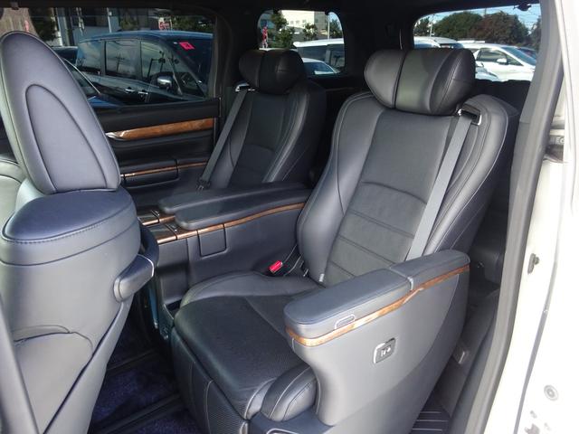 アルファードハイブリッド エグゼクティブラウンジ 後期フェイス モデリスタエアロ 本革シート エグゼクティブパワーシート 純正9インチナビTV リアエンターテイメント 両側パワースライドドア アラウンドビューモニター ドライブレコーダー ETC(52枚目)