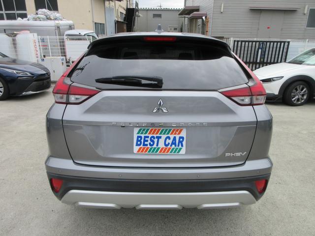 エクリプスクロスＰＨＥＶ Ｇ　４ＷＤ　純正ナビ　フルセグＴＶ　バックカメラ　マイパイロット　パドルシフト　ハーフレザーシート　シートヒーター　パワーシート　ステアリングヒーター　ヘッドアップディスプレイ　ＬＥＤヘッド　充電ケーブル（15枚目）