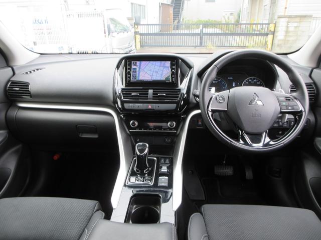 エクリプスクロスＰＨＥＶ Ｇ　４ＷＤ　純正ナビ　フルセグＴＶ　バックカメラ　マイパイロット　パドルシフト　ハーフレザーシート　シートヒーター　パワーシート　ステアリングヒーター　ヘッドアップディスプレイ　ＬＥＤヘッド　充電ケーブル（46枚目）