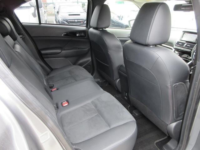 エクリプスクロスＰＨＥＶ Ｇ　４ＷＤ　純正ナビ　フルセグＴＶ　バックカメラ　マイパイロット　パドルシフト　ハーフレザーシート　シートヒーター　パワーシート　ステアリングヒーター　ヘッドアップディスプレイ　ＬＥＤヘッド　充電ケーブル（47枚目）