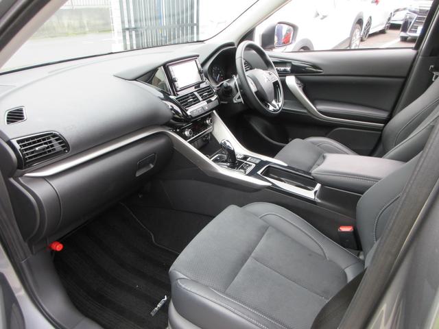 エクリプスクロスＰＨＥＶ Ｇ　４ＷＤ　純正ナビ　フルセグＴＶ　バックカメラ　マイパイロット　パドルシフト　ハーフレザーシート　シートヒーター　パワーシート　ステアリングヒーター　ヘッドアップディスプレイ　ＬＥＤヘッド　充電ケーブル（51枚目）