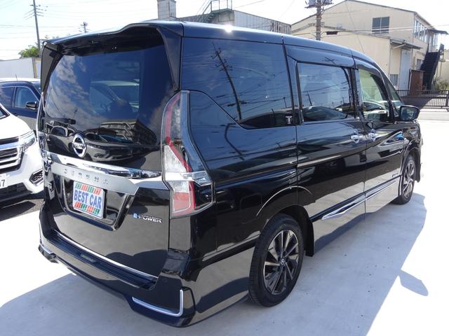 セレナ ｅ－パワー　ハイウェイスターＶ　アーバンクロム　プロパイロット　エアロ　アルパイン１１インチナビ　フルセグＴＶ　後席フリップダウンモニター　両側パワースライドドア　アラウンドビューモニター　ドライブレコーダー　ＥＴＣ　Ｂｌｕｅｔｏｏｔｈ（13枚目）