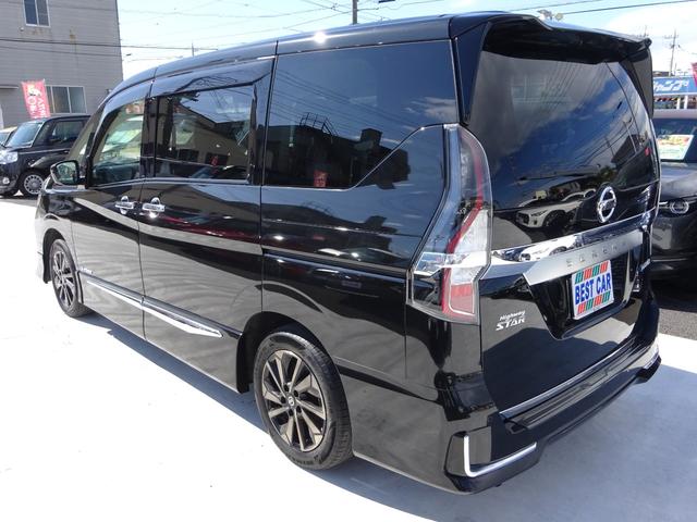 セレナ ｅ－パワー　ハイウェイスターＶ　アーバンクロム　プロパイロット　エアロ　アルパイン１１インチナビ　フルセグＴＶ　後席フリップダウンモニター　両側パワースライドドア　アラウンドビューモニター　ドライブレコーダー　ＥＴＣ　Ｂｌｕｅｔｏｏｔｈ（14枚目）