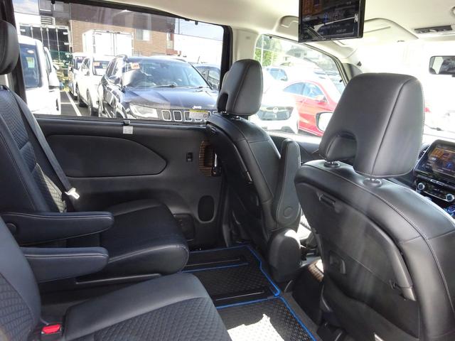 セレナ ｅ－パワー　ハイウェイスターＶ　アーバンクロム　プロパイロット　エアロ　アルパイン１１インチナビ　フルセグＴＶ　後席フリップダウンモニター　両側パワースライドドア　アラウンドビューモニター　ドライブレコーダー　ＥＴＣ　Ｂｌｕｅｔｏｏｔｈ（44枚目）