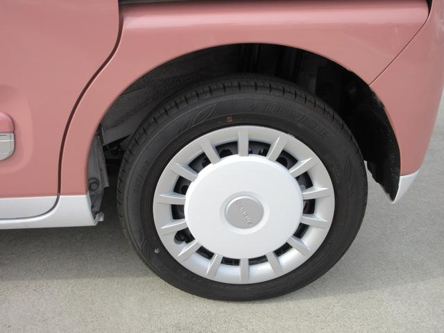 ムーヴキャンバス ストライプスＧ　スマートアシスト　純正ナビ　フルセグＴＶ　両側パワースライドドア　シートヒーター　ＬＥＤヘッドライト　スマートキー（10枚目）