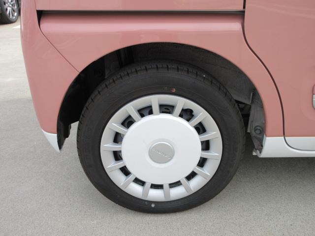 ムーヴキャンバス ストライプスＧ　スマートアシスト　純正ナビ　フルセグＴＶ　両側パワースライドドア　シートヒーター　ＬＥＤヘッドライト　スマートキー（11枚目）