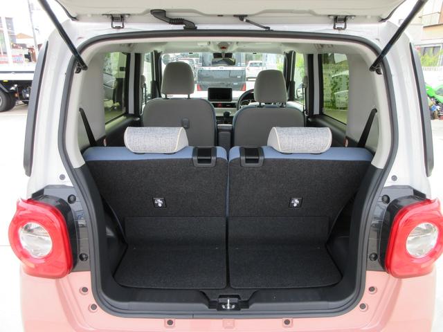 ムーヴキャンバス ストライプスＧ　スマートアシスト　純正ナビ　フルセグＴＶ　両側パワースライドドア　シートヒーター　ＬＥＤヘッドライト　スマートキー（18枚目）