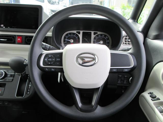 ムーヴキャンバス ストライプスＧ　スマートアシスト　純正ナビ　フルセグＴＶ　両側パワースライドドア　シートヒーター　ＬＥＤヘッドライト　スマートキー（20枚目）