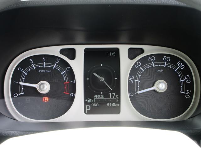 ムーヴキャンバス ストライプスＧ　スマートアシスト　純正ナビ　フルセグＴＶ　両側パワースライドドア　シートヒーター　ＬＥＤヘッドライト　スマートキー（21枚目）