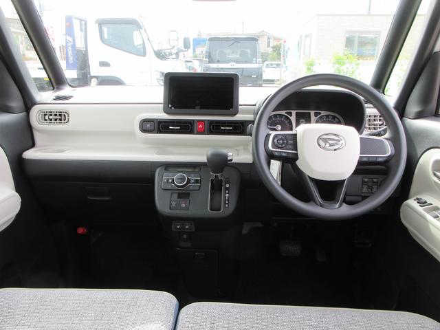 ムーヴキャンバス ストライプスＧ　スマートアシスト　純正ナビ　フルセグＴＶ　両側パワースライドドア　シートヒーター　ＬＥＤヘッドライト　スマートキー（36枚目）