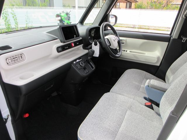 ムーヴキャンバス ストライプスＧ　スマートアシスト　純正ナビ　フルセグＴＶ　両側パワースライドドア　シートヒーター　ＬＥＤヘッドライト　スマートキー（41枚目）