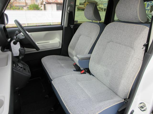 ムーヴキャンバス ストライプスＧ　スマートアシスト　純正ナビ　フルセグＴＶ　両側パワースライドドア　シートヒーター　ＬＥＤヘッドライト　スマートキー（42枚目）