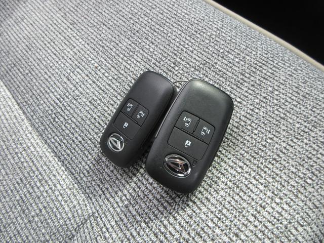 ムーヴキャンバス ストライプスＧ　スマートアシスト　純正ナビ　フルセグＴＶ　両側パワースライドドア　シートヒーター　ＬＥＤヘッドライト　スマートキー（44枚目）