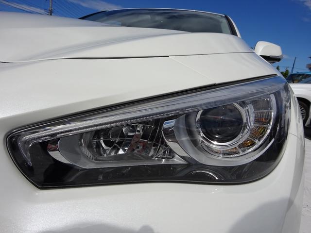 スカイライン 300GT 純正ナビ フルセグTV アラウンドビューモニター ドライブレコーダー ETC2.0 Bluetooth USB アダプティブクルーズコントロール レーンキープアシスト パワーシート オートライト(9枚目)