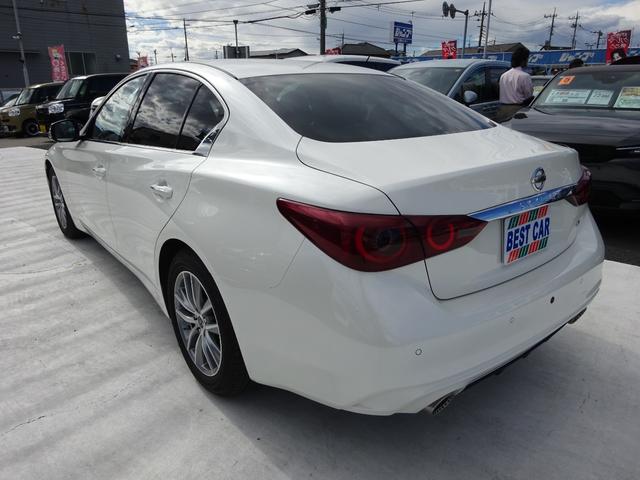 スカイライン 300GT 純正ナビ フルセグTV アラウンドビューモニター ドライブレコーダー ETC2.0 Bluetooth USB アダプティブクルーズコントロール レーンキープアシスト パワーシート オートライト(15枚目)