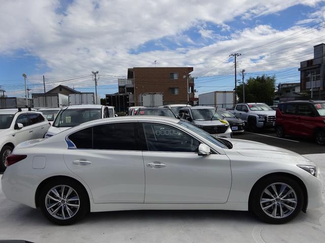 スカイライン 300GT 純正ナビ フルセグTV アラウンドビューモニター ドライブレコーダー ETC2.0 Bluetooth USB アダプティブクルーズコントロール レーンキープアシスト パワーシート オートライト(17枚目)