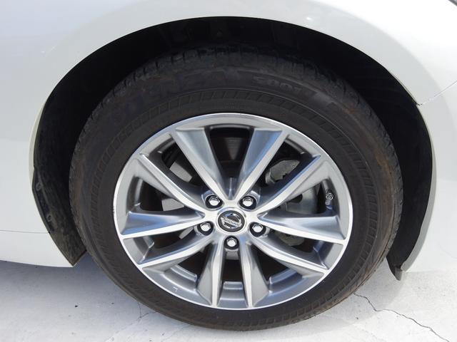 スカイライン 300GT 純正ナビ フルセグTV アラウンドビューモニター ドライブレコーダー ETC2.0 Bluetooth USB アダプティブクルーズコントロール レーンキープアシスト パワーシート オートライト(18枚目)