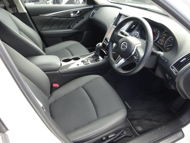 スカイライン 300GT 純正ナビ フルセグTV アラウンドビューモニター ドライブレコーダー ETC2.0 Bluetooth USB アダプティブクルーズコントロール レーンキープアシスト パワーシート オートライト(38枚目)