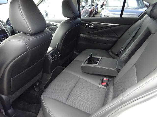 スカイライン 300GT 純正ナビ フルセグTV アラウンドビューモニター ドライブレコーダー ETC2.0 Bluetooth USB アダプティブクルーズコントロール レーンキープアシスト パワーシート オートライト(44枚目)