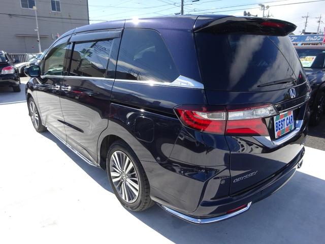 オデッセイハイブリッド ハイブリッドアブソルート・ＥＸホンダセンシング　ホンダセンシング　レザーシート　純正１１．４インチナビ　フルセグＴＶ　両側パワースライドドア　アラウンドビューモニター　ドライブレコーダー　ＥＴＣ２．０　Ｂｌｕｅｔｏｏｔｈ　ＤＩＳＣ　ＵＳＢ（14枚目）