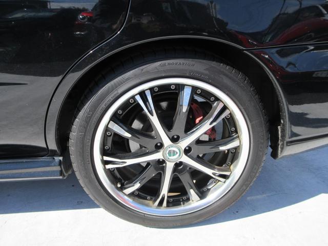 インプレッサ WRX 4WD 5速MT リアスポイラー 社外マフラー ターボタイマー カロッツェリアCDオーディオ ETC HIDヘッドランプ 社外18インチAW キーレスエントリー(10枚目)