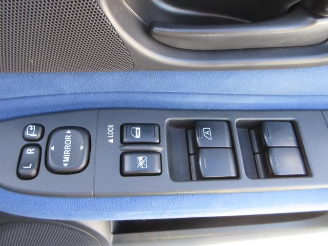 インプレッサ WRX 4WD 5速MT リアスポイラー 社外マフラー ターボタイマー カロッツェリアCDオーディオ ETC HIDヘッドランプ 社外18インチAW キーレスエントリー(29枚目)