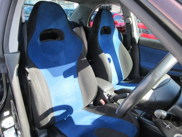 インプレッサ WRX 4WD 5速MT リアスポイラー 社外マフラー ターボタイマー カロッツェリアCDオーディオ ETC HIDヘッドランプ 社外18インチAW キーレスエントリー(38枚目)