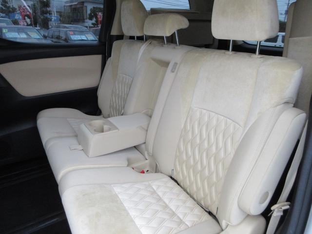 アルファード ２．５Ｘ　トヨタセーフティセンス　純正９インチナビ　フルセグＴＶ　バックカメラ　両側パワースライドドア　レーダークルーズコントロール　ドラレコ　ＥＴＣ　デジタルインナーミラー　ＬＥＤヘッドライト　スマートキー（55枚目）