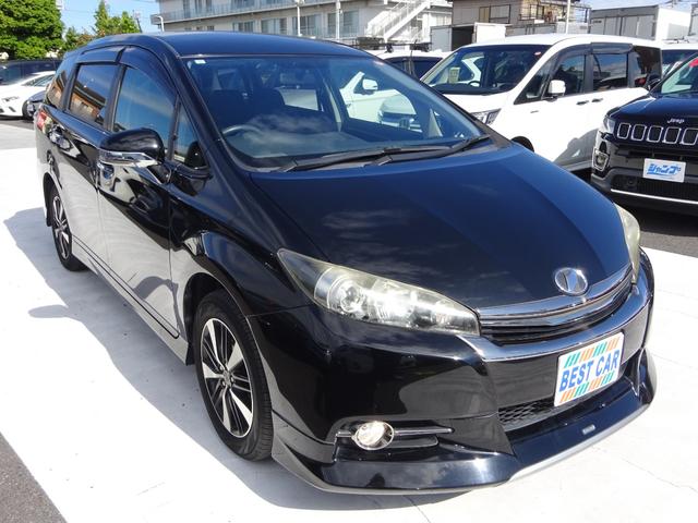 ウィッシュ １．８Ｓモノトーン（7枚目）