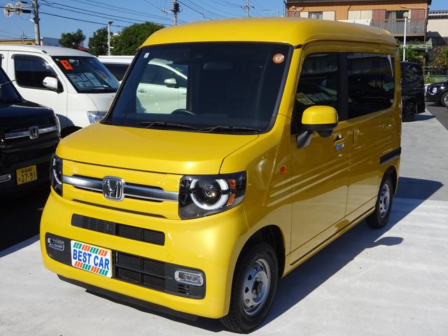 Ｎ－ＶＡＮ＋スタイル ファン　ワンオーナー　ワンセグＴＶ　バックカメラ　ＥＴＣ　Ｂｌｕｅｔｏｏｔｈ　ＣＤ　アダプティブクルーズコントロール　レーンキープアシスト　オートライト　オートハイビーム　ＬＥＤヘッドライト　電動格納ミラー（6枚目）