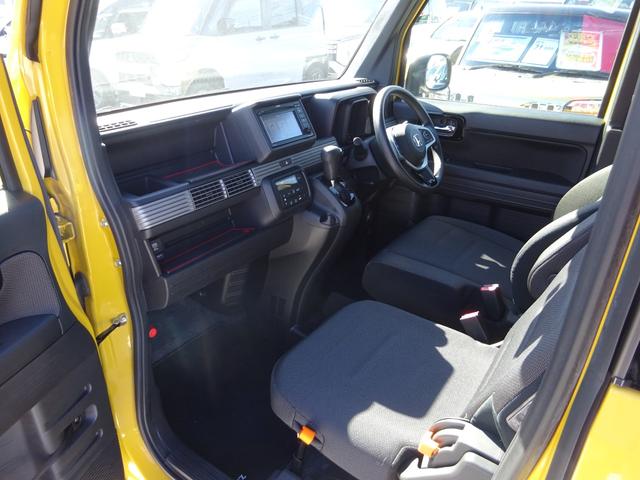 Ｎ－ＶＡＮ＋スタイル ファン　ワンオーナー　ワンセグＴＶ　バックカメラ　ＥＴＣ　Ｂｌｕｅｔｏｏｔｈ　ＣＤ　アダプティブクルーズコントロール　レーンキープアシスト　オートライト　オートハイビーム　ＬＥＤヘッドライト　電動格納ミラー（40枚目）