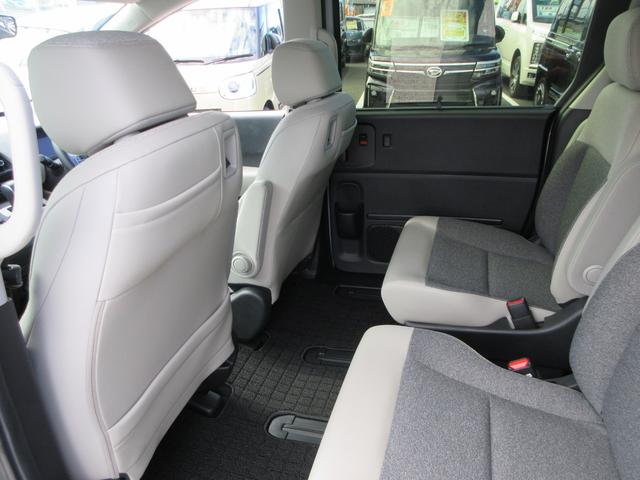 フリード ｅ：ＨＥＶエアー　ＥＸ　純正９型ナビ　フルセグＴＶ　バックカメラ　両側パワースライドドア　アダプティブクルーズコントロール　ＥＴＣ　ブラインドスポットモニター　ハーフレザーシート　シートヒーター　ＬＥＤヘッド　スマートキー（45枚目）