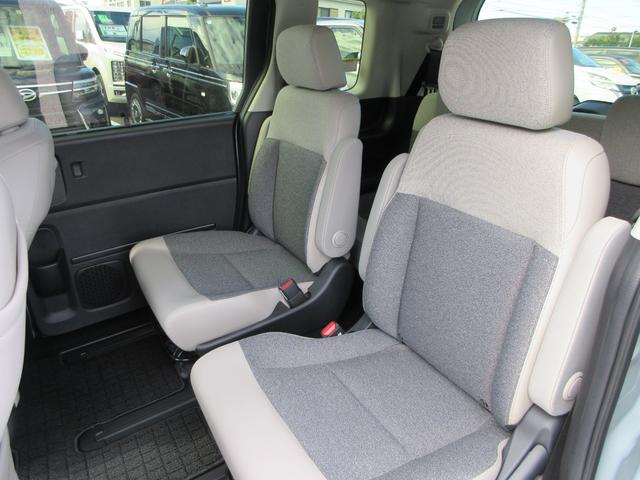 フリード ｅ：ＨＥＶエアー　ＥＸ　純正９型ナビ　フルセグＴＶ　バックカメラ　両側パワースライドドア　アダプティブクルーズコントロール　ＥＴＣ　ブラインドスポットモニター　ハーフレザーシート　シートヒーター　ＬＥＤヘッド　スマートキー（46枚目）