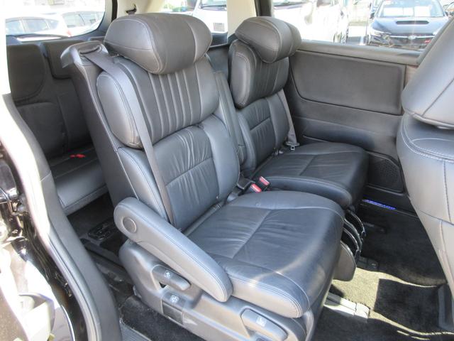 オデッセイハイブリッド e:HEVアブソルート・EX ホンダセンシング レザーシート 純正10インチナビ フルセグTV 後席フリップダウンモニター 全周囲カメラ パワーバックドア 両側パワースライドドア ドラレコ ETC シートヒーター パワーシート(54枚目)