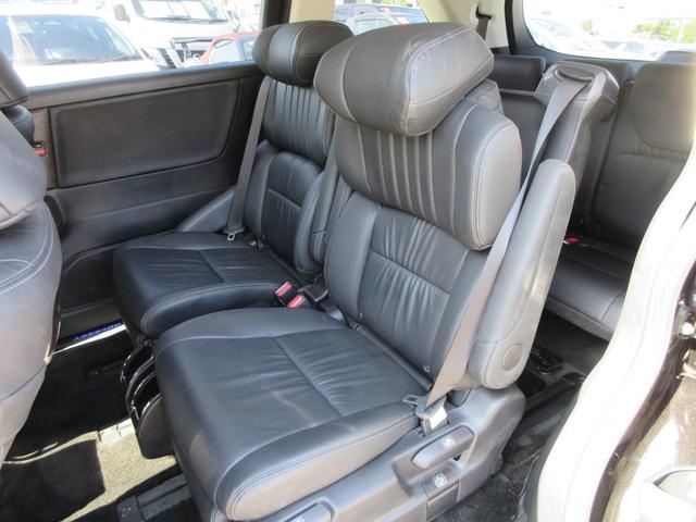 オデッセイハイブリッド e:HEVアブソルート・EX ホンダセンシング レザーシート 純正10インチナビ フルセグTV 後席フリップダウンモニター 全周囲カメラ パワーバックドア 両側パワースライドドア ドラレコ ETC シートヒーター パワーシート(56枚目)