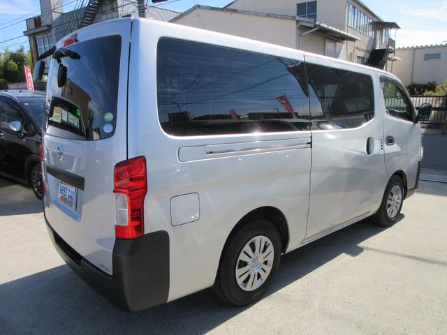 ＮＶ３５０キャラバンバン ロングＤＸ　アルパインナビ　フルセグＴＶ　バックカメラ　ドライブレコーダー　両側スライドドア　キーレスエントリー　Ｂｌｕｅｔｏｏｔｎ（17枚目）