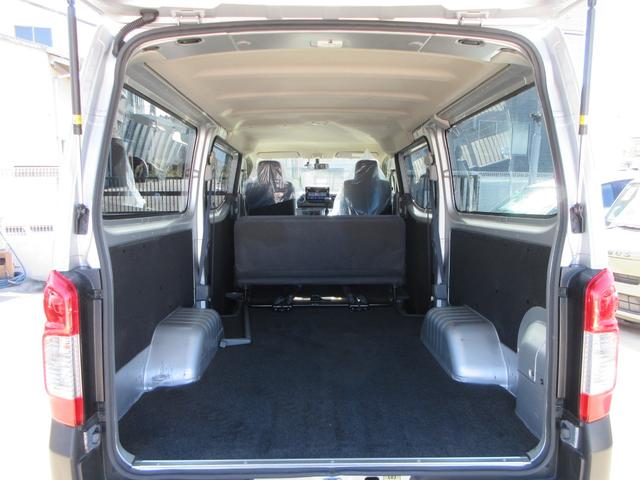 ＮＶ３５０キャラバンバン ロングＤＸ　アルパインナビ　フルセグＴＶ　バックカメラ　ドライブレコーダー　両側スライドドア　キーレスエントリー　Ｂｌｕｅｔｏｏｔｎ（18枚目）