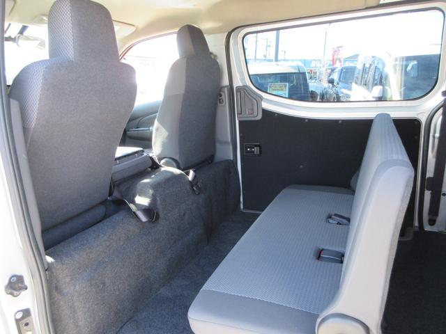 ＮＶ３５０キャラバンバン ロングＤＸ　アルパインナビ　フルセグＴＶ　バックカメラ　ドライブレコーダー　両側スライドドア　キーレスエントリー　Ｂｌｕｅｔｏｏｔｎ（47枚目）