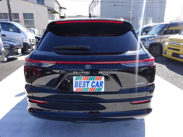 クラウンエステート Z 4WD トヨタセーフティセンス サンルーフ レザーシート 純正12.3インチナビ フルセグTV パワーバックドア アラウンドビューモニター ETC2.0 Bluetooth USB(12枚目)