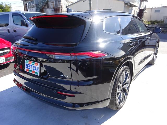 クラウンエステート Z 4WD トヨタセーフティセンス サンルーフ レザーシート 純正12.3インチナビ フルセグTV パワーバックドア アラウンドビューモニター ETC2.0 Bluetooth USB(13枚目)