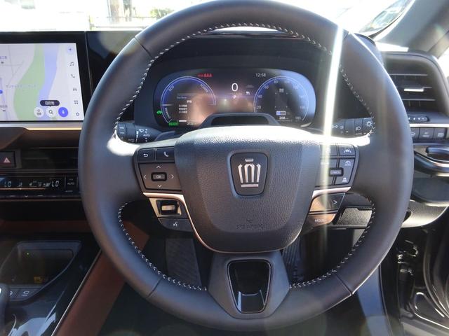 クラウンエステート Z 4WD トヨタセーフティセンス サンルーフ レザーシート 純正12.3インチナビ フルセグTV パワーバックドア アラウンドビューモニター ETC2.0 Bluetooth USB(20枚目)