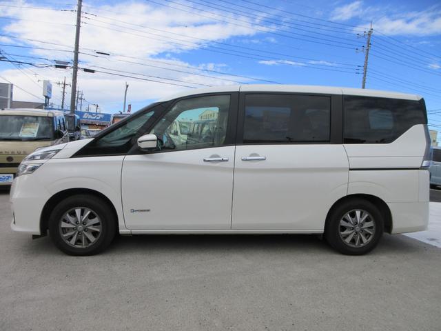 セレナ e-パワー X 純正9インチナビ フルセグTV 全周囲カメラ 後席フリップダウンモニター 両側パワースライドドア クルーズコントロール ドラレコ ETC シートヒーター ステアリングヒーター LEDヘッドライト(14枚目)