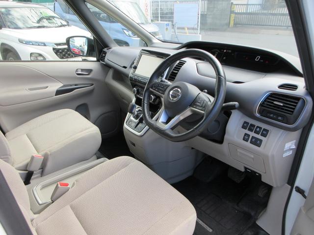 セレナ e-パワー X 純正9インチナビ フルセグTV 全周囲カメラ 後席フリップダウンモニター 両側パワースライドドア クルーズコントロール ドラレコ ETC シートヒーター ステアリングヒーター LEDヘッドライト(47枚目)