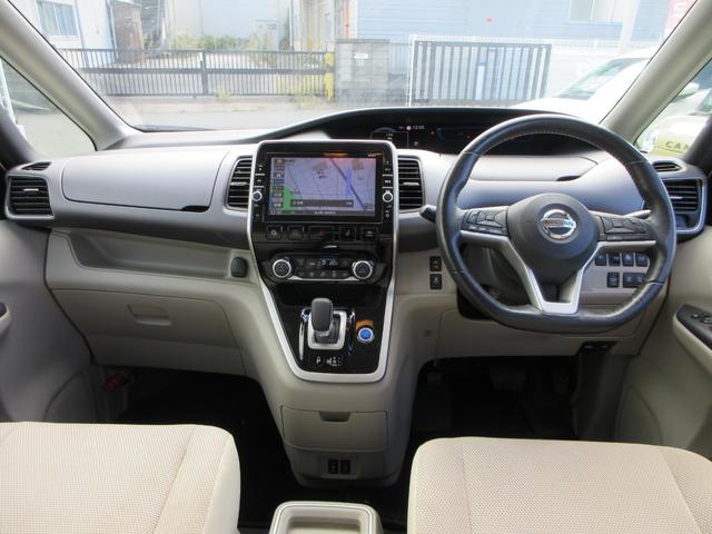 セレナ e-パワー X 純正9インチナビ フルセグTV 全周囲カメラ 後席フリップダウンモニター 両側パワースライドドア クルーズコントロール ドラレコ ETC シートヒーター ステアリングヒーター LEDヘッドライト(49枚目)